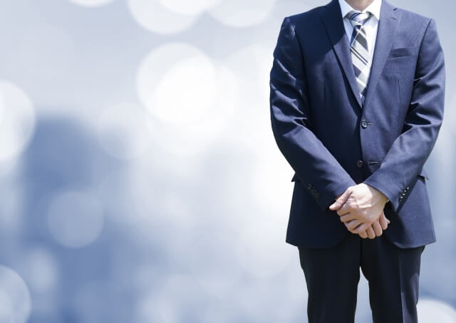 スーツの買取業者