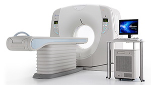 有限会社 システムトレードが提供する医療機器レンタル16列CTのサブスクリプション『@33』